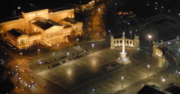 Lezárják péntektől a Hősök tere környékét