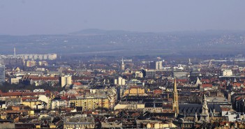 Zugló panoráma