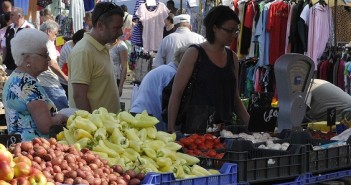 Vasárnap is nyitva lesz a piac Zuglóban