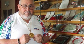 Elhunyt Konrád Ferenc olimpiai bajnok pólós