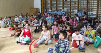 Kilenc iskola diákjai mérkőztek az idei Stafitacsin