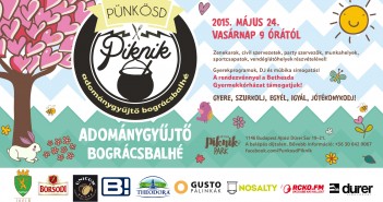 Új időpontban a Pünkösdi Piknik