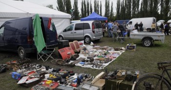 Bezár a zuglói bolhapiac