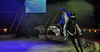 Cirkuszünnep a Városligetben