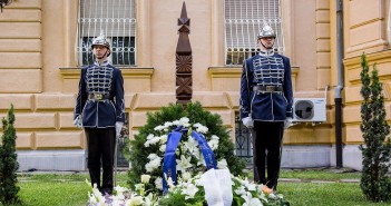 Radovic Dusánra emlékeztek