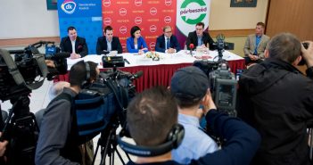 Bitskey Bence a baloldal közös zuglói képviselő-jelöltje