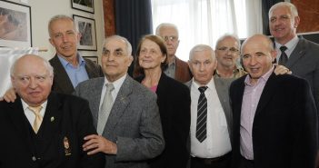Negyedszázados sportmisszió