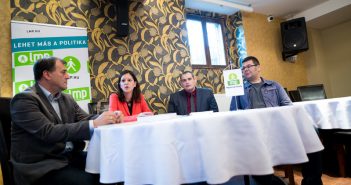 Problémamentes kerületet szeretne az LMP