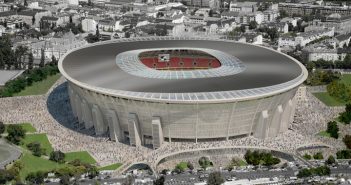 A Puskás Stadion építtetői nem vizsgálták a beruházás zuglói hatásait