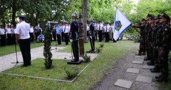 Ismét Radovic Dusánra emlékeztek