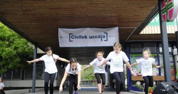Egyre népszerűbb a “Civilek Uccája”