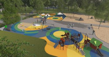 A lakosság és az önkormányzat közös tervezésének eredményeként születik újjá a Pillangó park