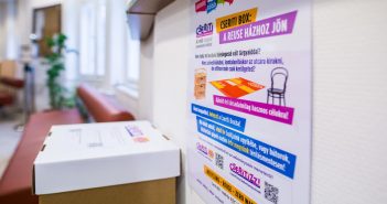 Cseriti-boxok a Pétervárad utcában