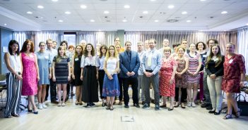 Konzorciumi ülés az ökoturizmusról
