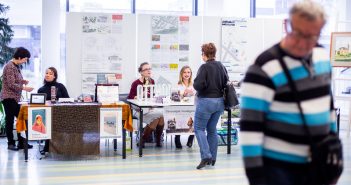 Zuglói szerzők dedikáltak az első kerületi könyvvásáron