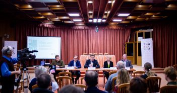 Bemutatták az E-CO Housing projektet