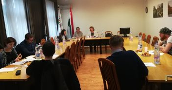 Idei munkatervéről tárgyalt a KEF