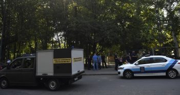 Kiemelték a robbanótestet a Városligetnél