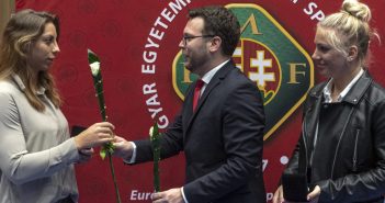 Dobogós Zugló az egyetemi sportolók között