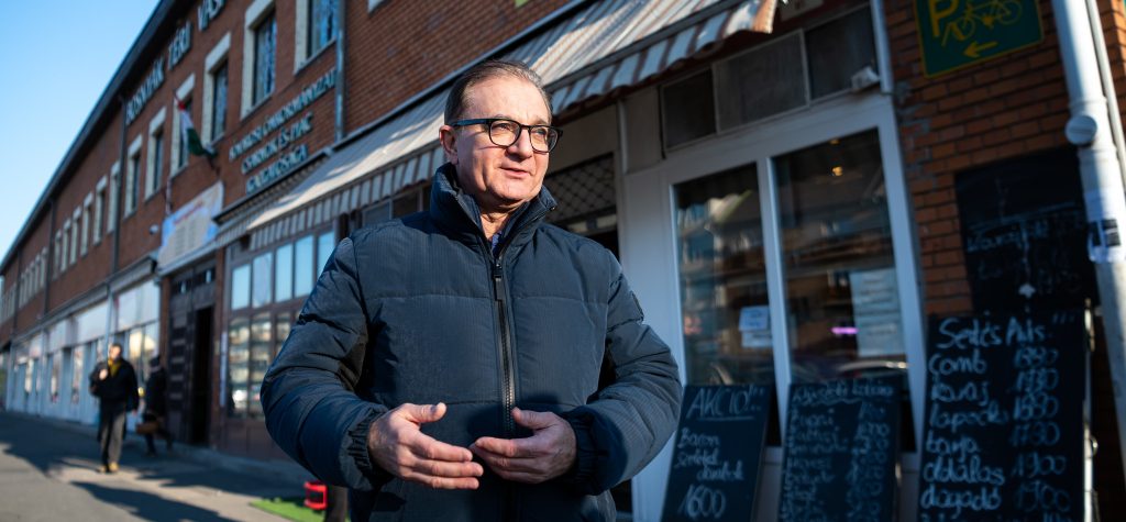 Tóth Csaba: közel ötszáz indítványt nyújtottam be ...