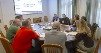Zugló 2030-ig 40 százalékkal csökkenti széndioxid kibocsátását