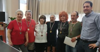 Szenior asztalitenisz-csapat alakult Zuglóban