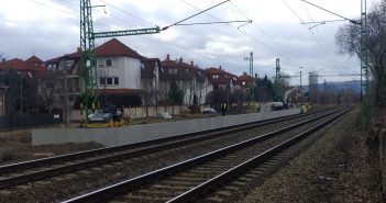 Új állomás lesz a körvasúton