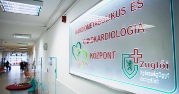 Aranyoklevelet kapott a Zuglói Egészségügyi Szolgálat