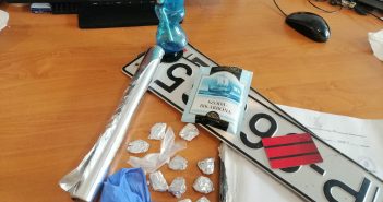 Kábítószerfogás Zuglóban