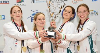 A zuglói Luca és Fanni Európa legjobbja