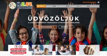 Új honlap a zuglói gyerekekért az önkormányzat támogatásával