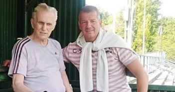 65 éve táncol már Törő!