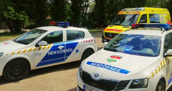 A biztonságra hívja fel a figyelmet a rendőrség a kegyeleti ünnepek előtt