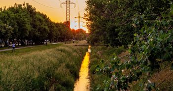 Célegyenesben a Rákos-patak revitalizációja