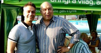 Elment egy újabb legenda
