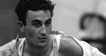 Elhunyt Kamuti László, a vívó legenda