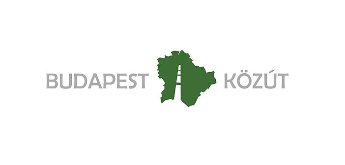 Budapest Közút logo