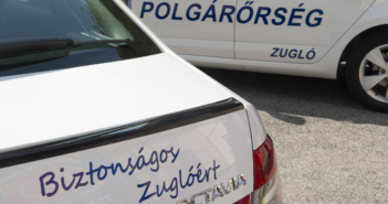 Harminc éves a zuglói polgárőrség