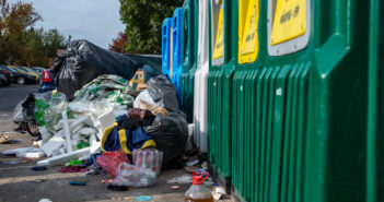 Újabb illegális szemétlerakókat fogtak Zuglóban