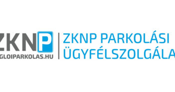 Zuglói Parkolás logo