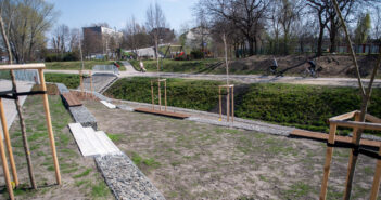 Átadták a megújult patakpartot