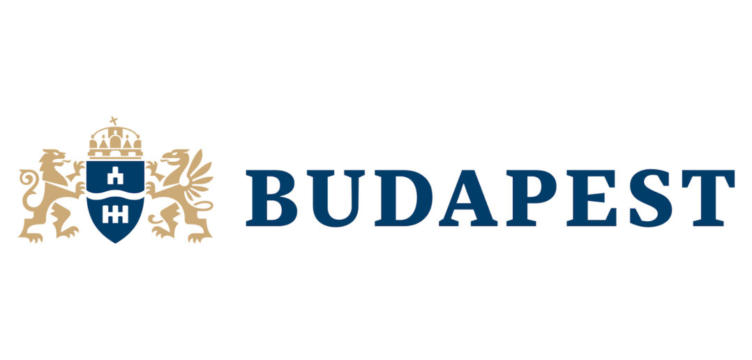Budapest kék logó
