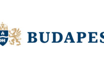 Budapest kék logó