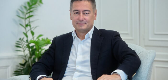 Horváth Csaba portré