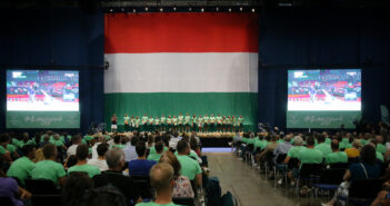 Hazatérő olimpikonok - fotó
