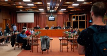 Több földutat is szeretnének leaszfaltozni Testületi ülés