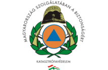 Katasztrófavédelem logo