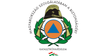 Katasztrófavédelem logo