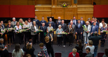 Zugló 86. díjátadó gála - borítókép