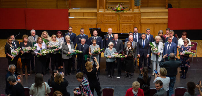 Zugló 86. díjátadó gála - borítókép